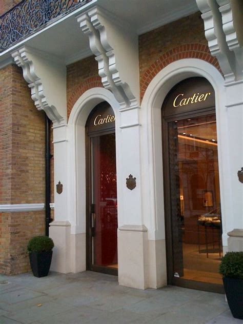 cartier cheaper in london|cartier storefront.